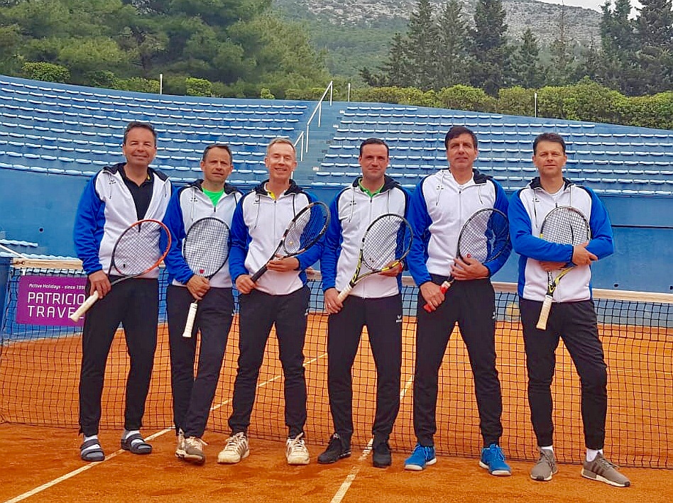 H40 1 Mannschaftsfoto